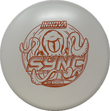 Sync-Innova-Foundation Disc Golf