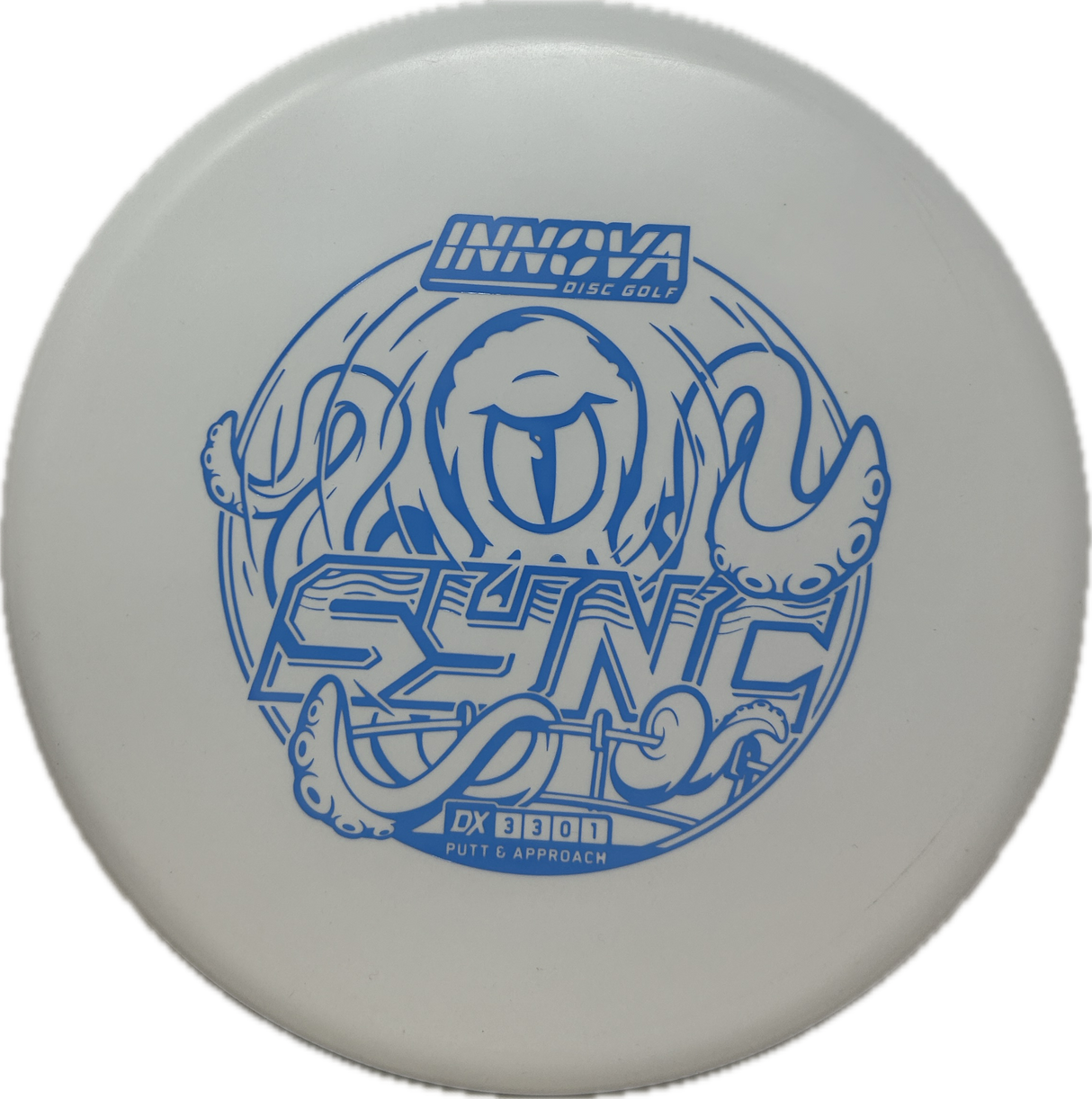 Sync-Innova-Foundation Disc Golf