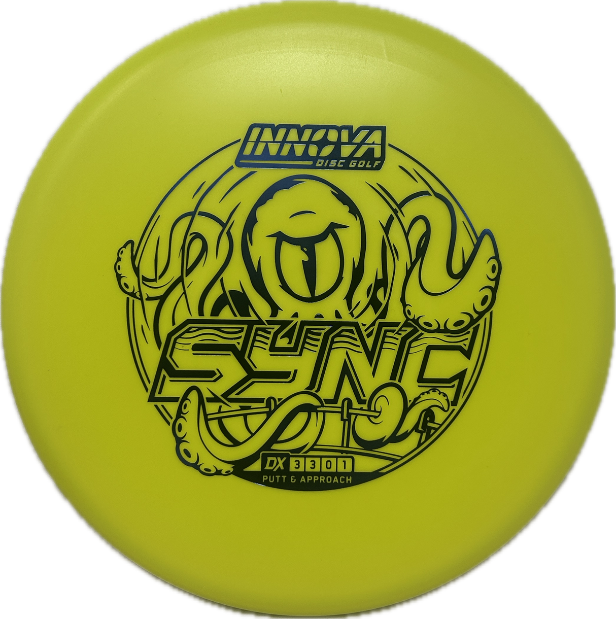 Sync-Innova-Foundation Disc Golf