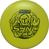 Sync-Innova-Foundation Disc Golf