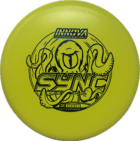Sync-Innova-Foundation Disc Golf
