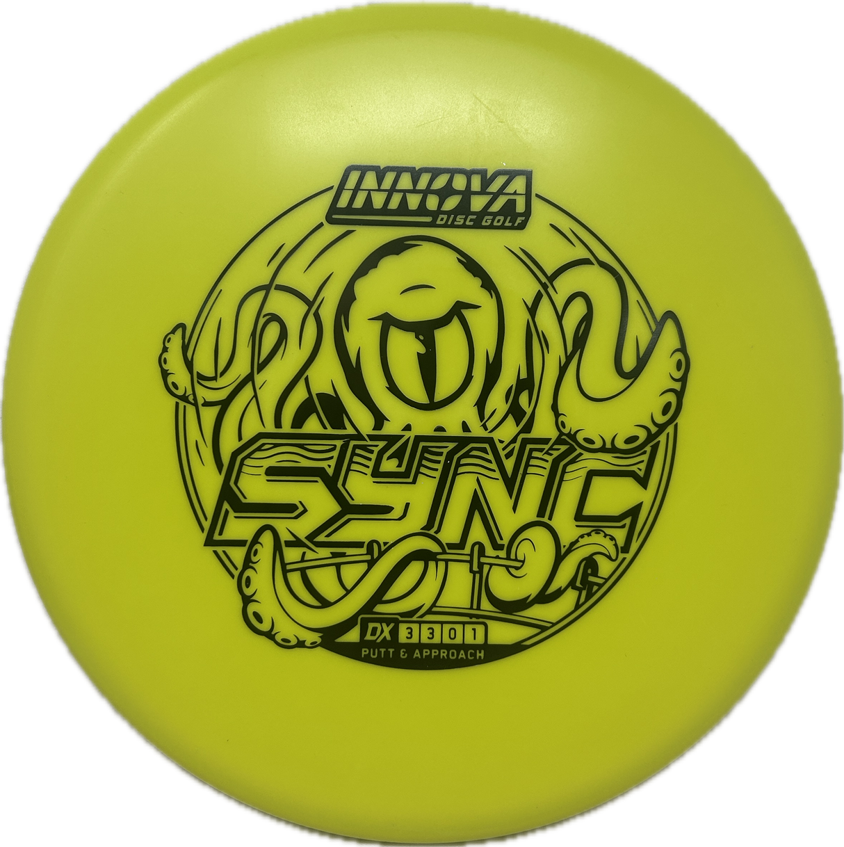 Sync-Innova-Foundation Disc Golf
