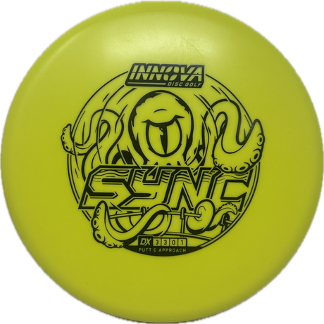 Sync-Innova-Foundation Disc Golf
