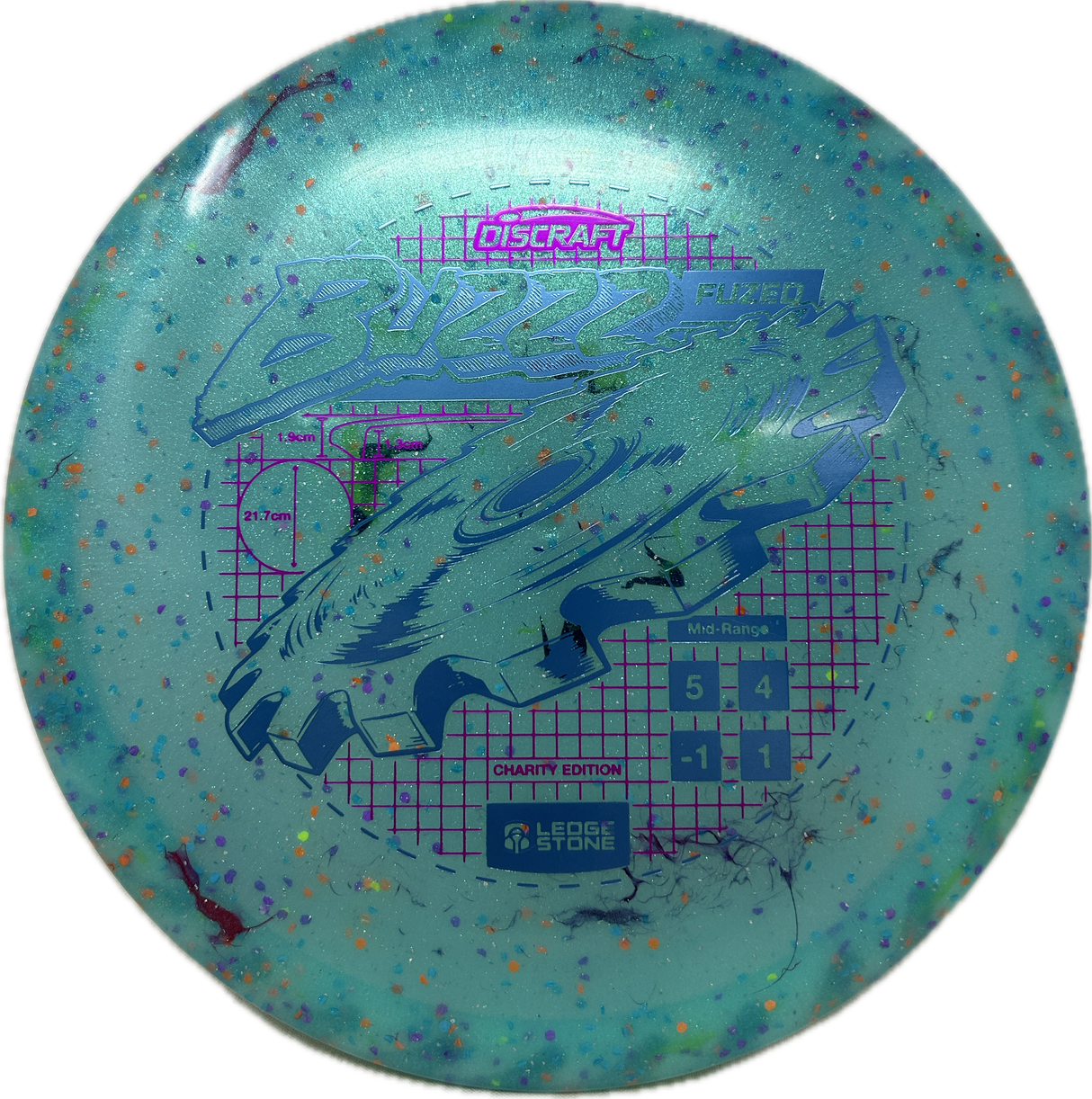 "Kitchen Sink" Fuzed Buzzz | Charity Set