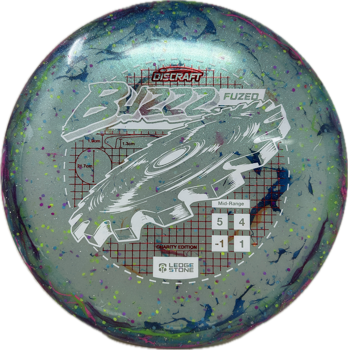 "Kitchen Sink" Fuzed Buzzz | Charity Set