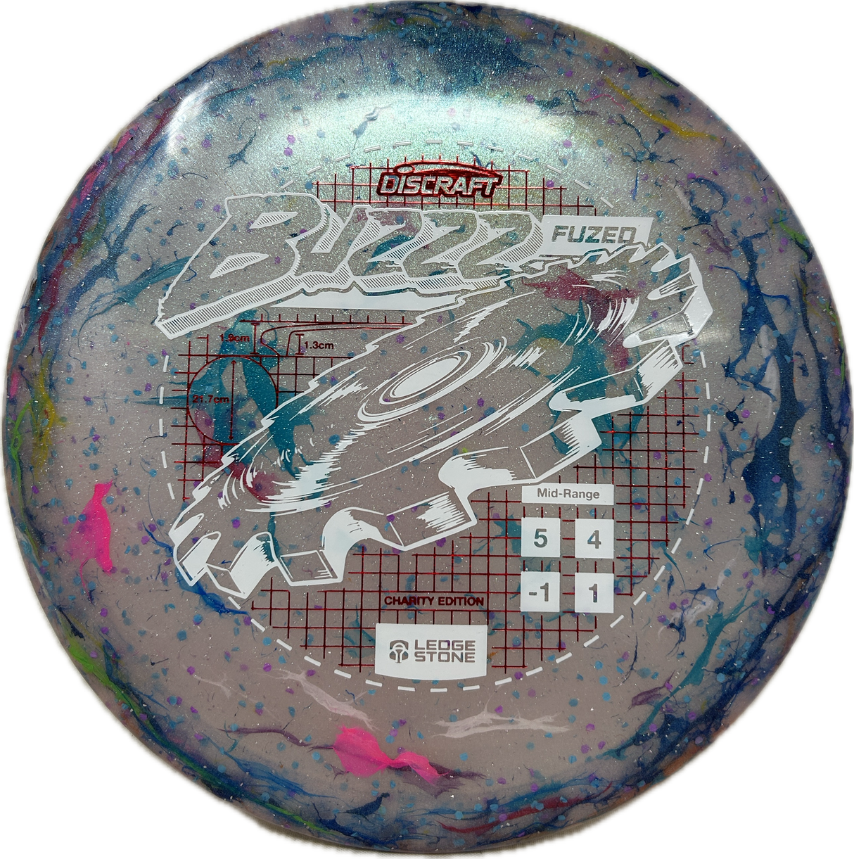 "Kitchen Sink" Fuzed Buzzz | Charity Set