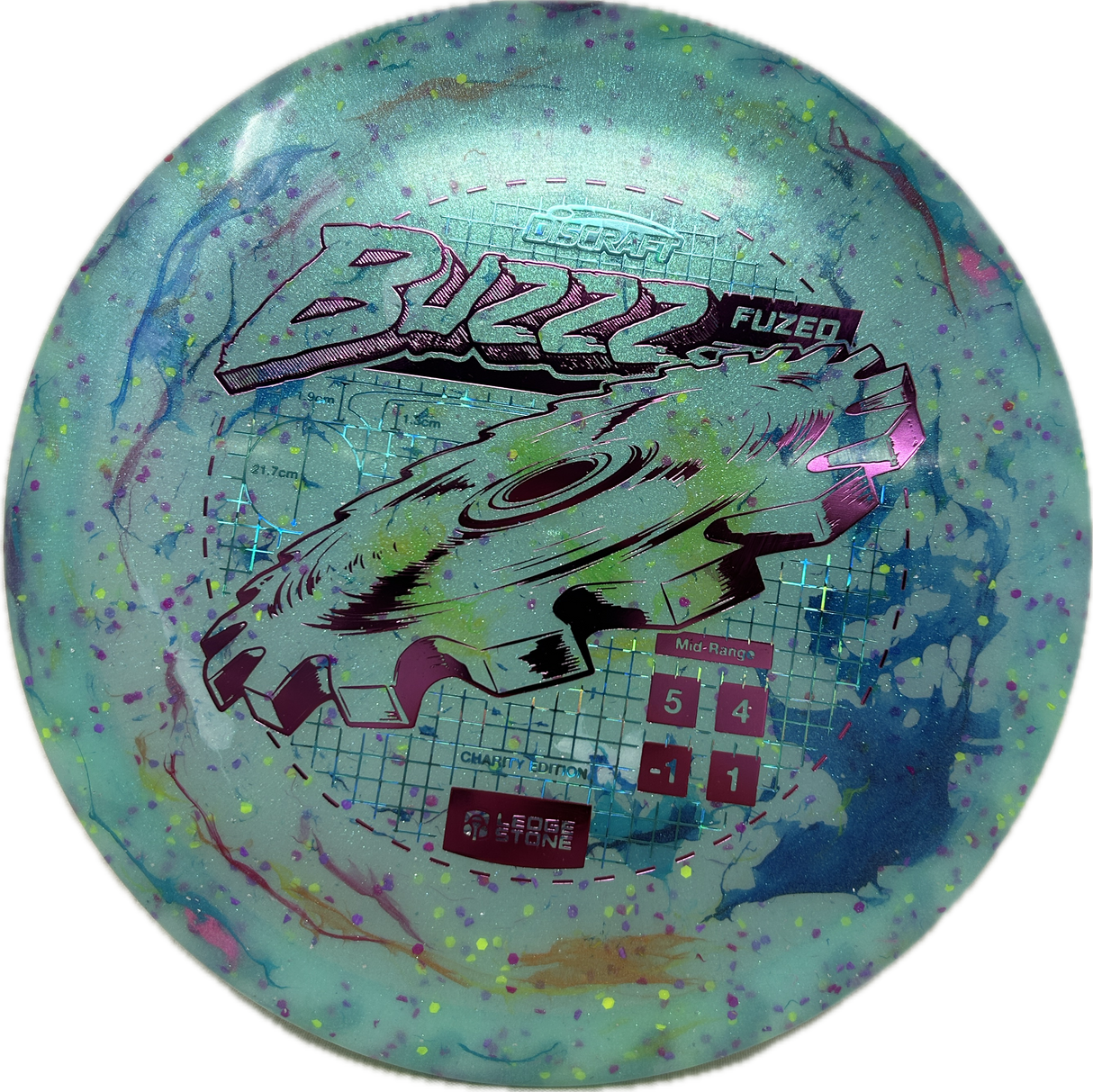 "Kitchen Sink" Fuzed Buzzz | Charity Set