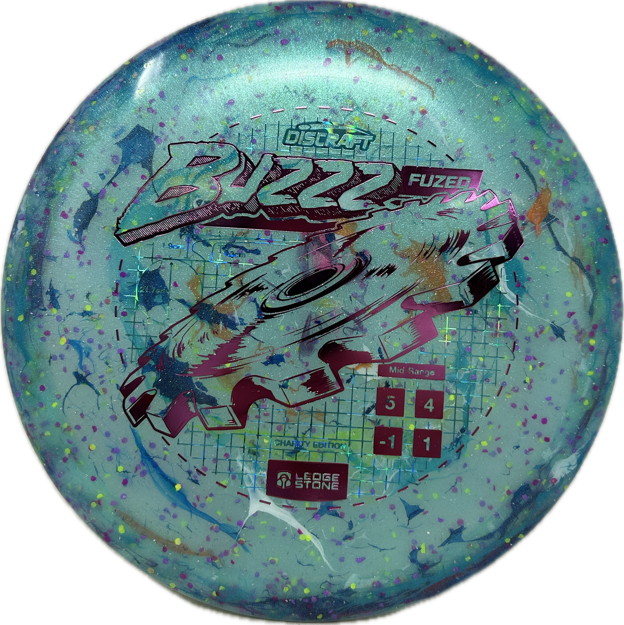"Kitchen Sink" Fuzed Buzzz | Charity Set