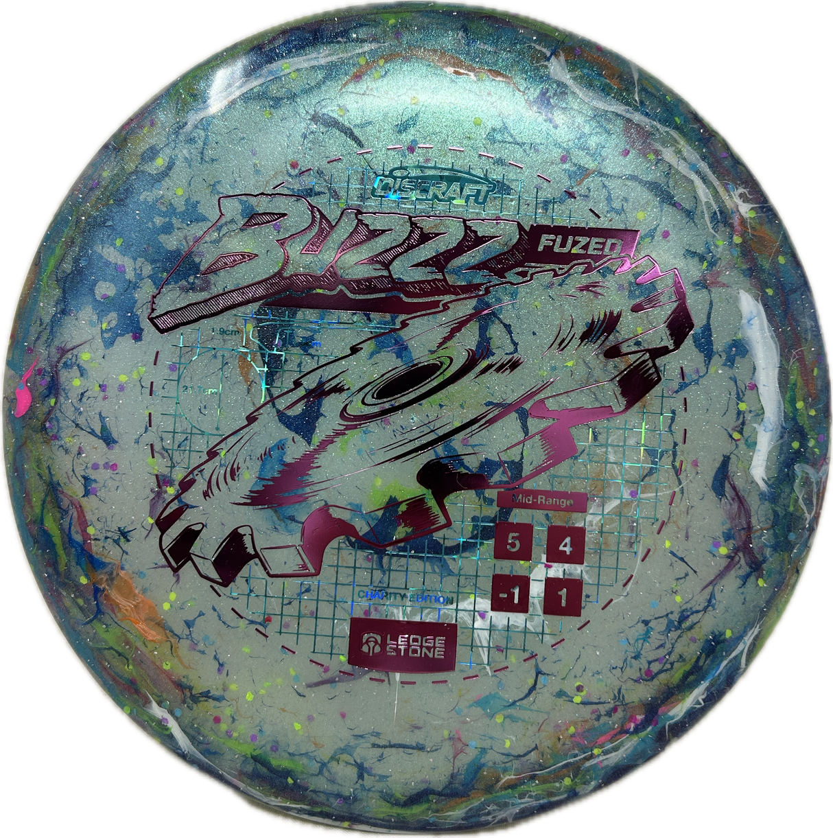 "Kitchen Sink" Fuzed Buzzz | Charity Set