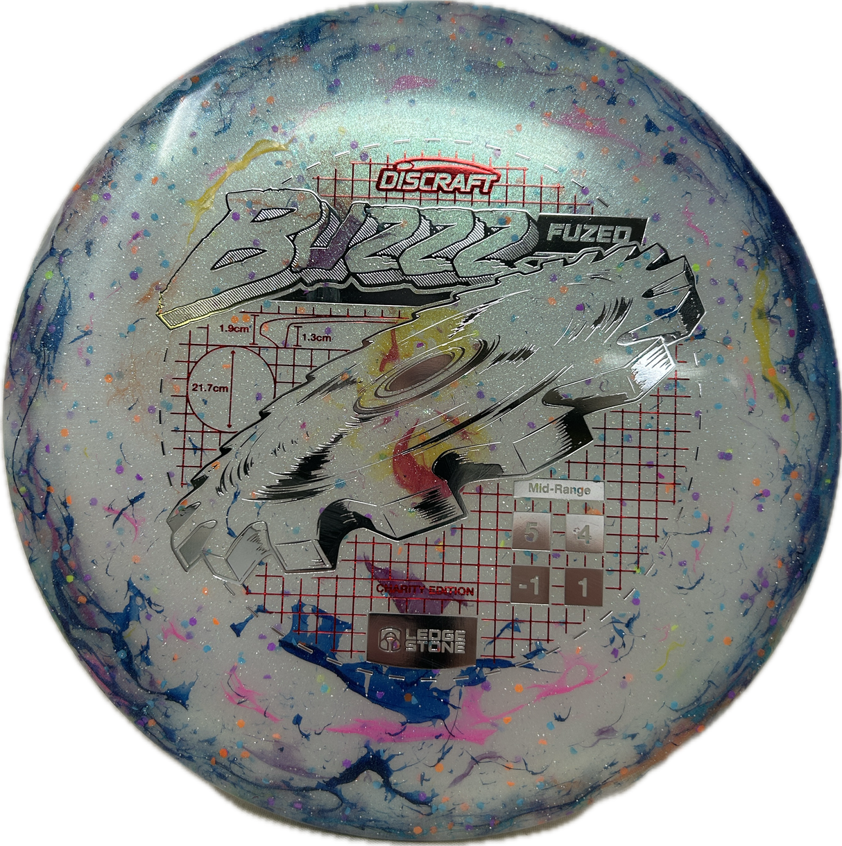 "Kitchen Sink" Fuzed Buzzz | Charity Set