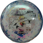 "Kitchen Sink" Fuzed Buzzz | Charity Set-Ledgestone-Foundation Disc Golf