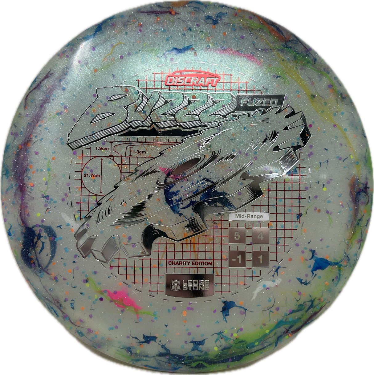 "Kitchen Sink" Fuzed Buzzz | Charity Set