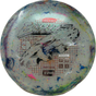 "Kitchen Sink" Fuzed Buzzz | Charity Set-Ledgestone-Foundation Disc Golf