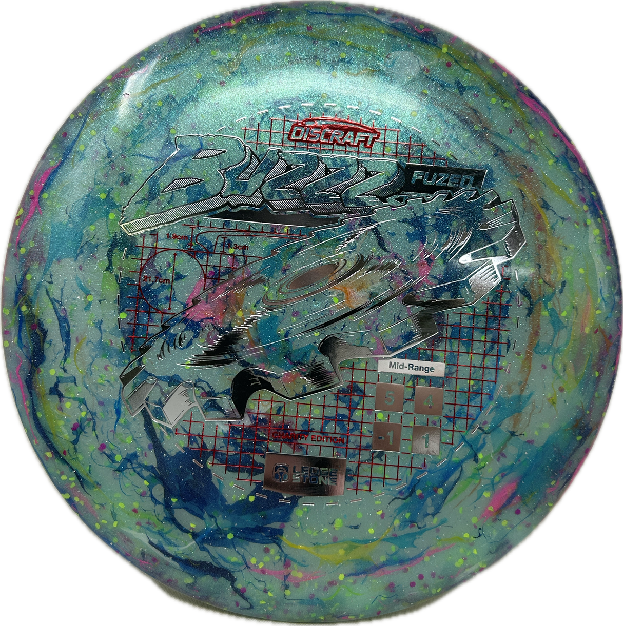 "Kitchen Sink" Fuzed Buzzz | Charity Set