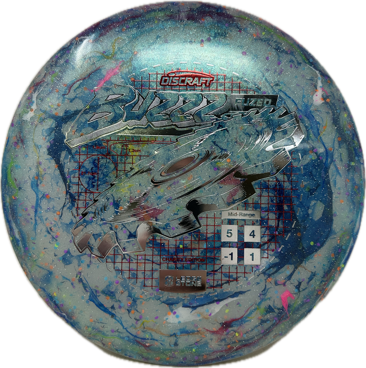 "Kitchen Sink" Fuzed Buzzz | Charity Set