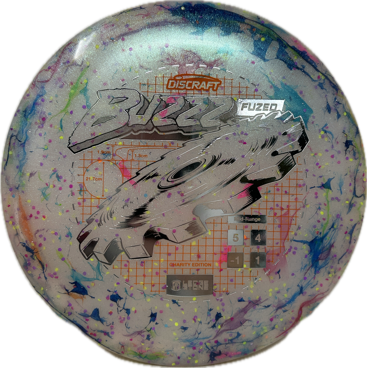 "Kitchen Sink" Fuzed Buzzz | Charity Set