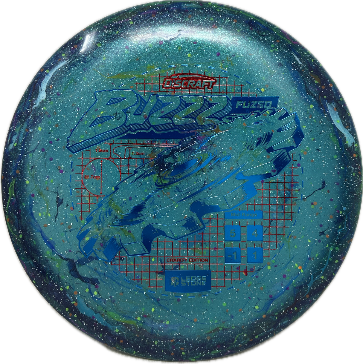 "Kitchen Sink" Fuzed Buzzz | Charity Set