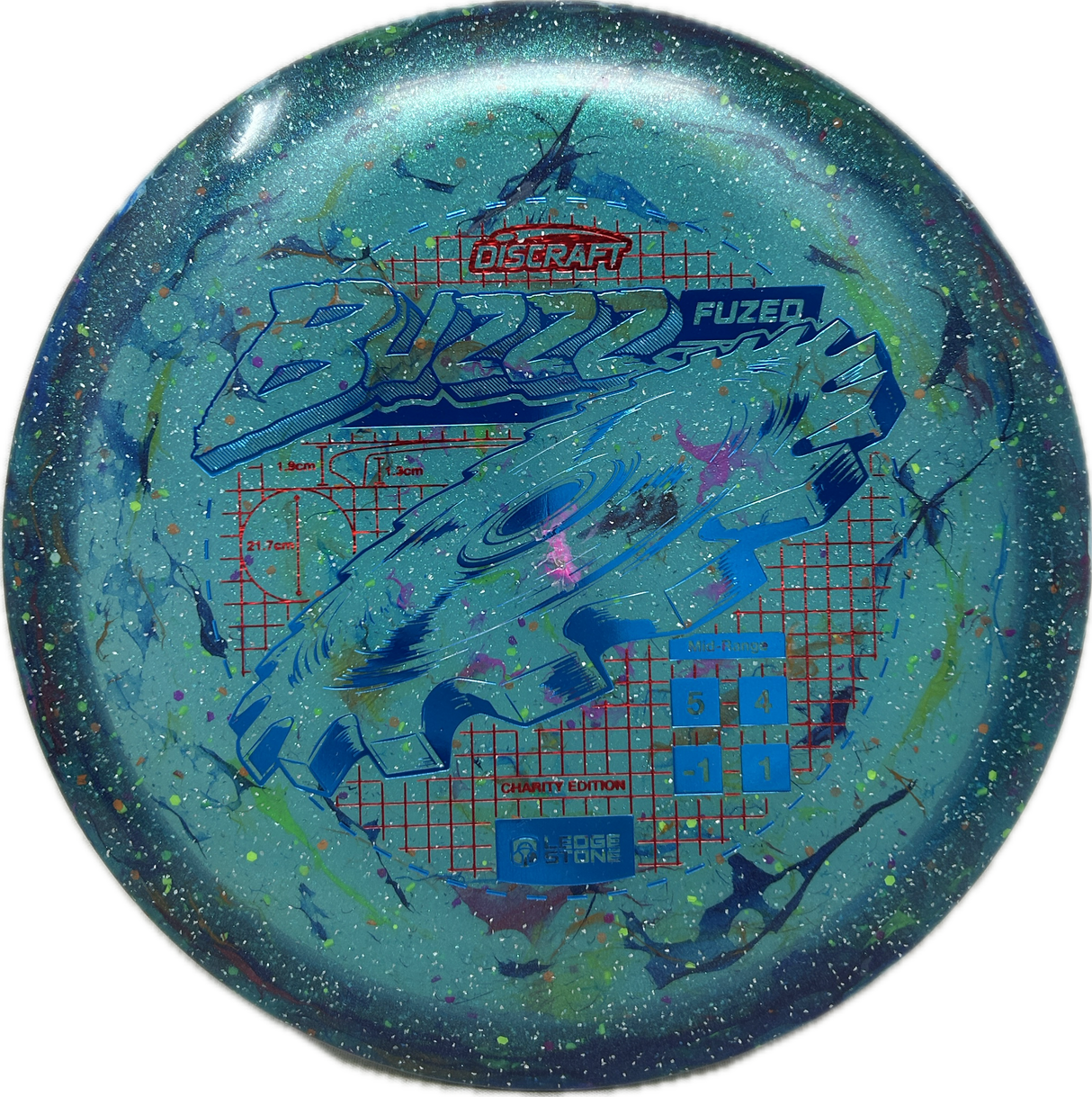 "Kitchen Sink" Fuzed Buzzz | Charity Set