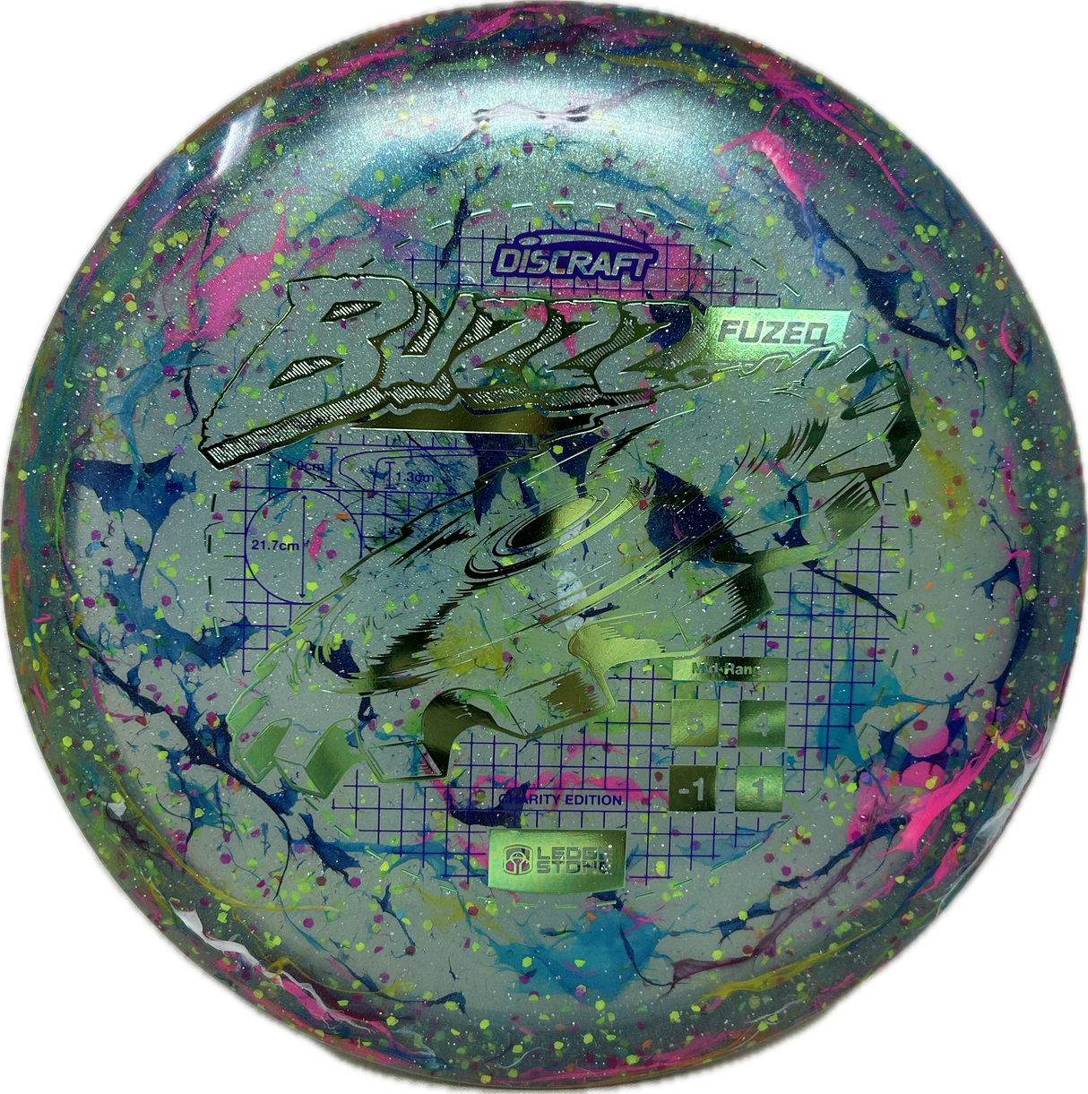 "Kitchen Sink" Fuzed Buzzz | Charity Set