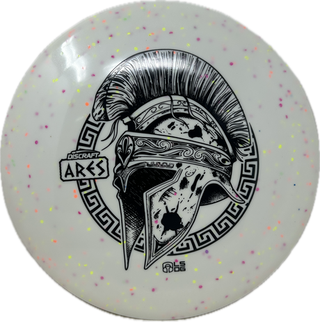 Confetti ESP Glo Ares-Ledgestone-Foundation Disc Golf