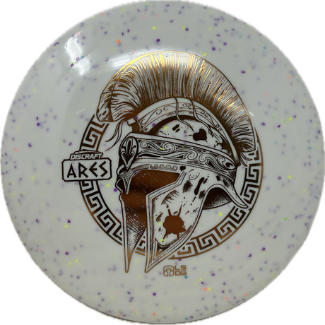 Confetti ESP Glo Ares-Ledgestone-Foundation Disc Golf