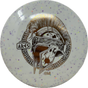 Confetti ESP Glo Ares-Ledgestone-Foundation Disc Golf