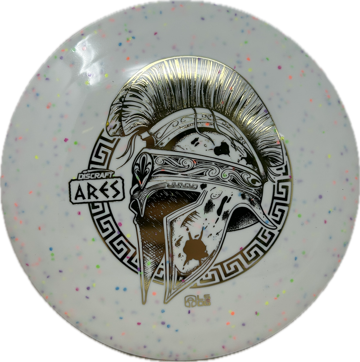Confetti ESP Glo Ares