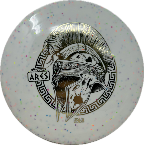 Confetti ESP Glo Ares-Ledgestone-Foundation Disc Golf