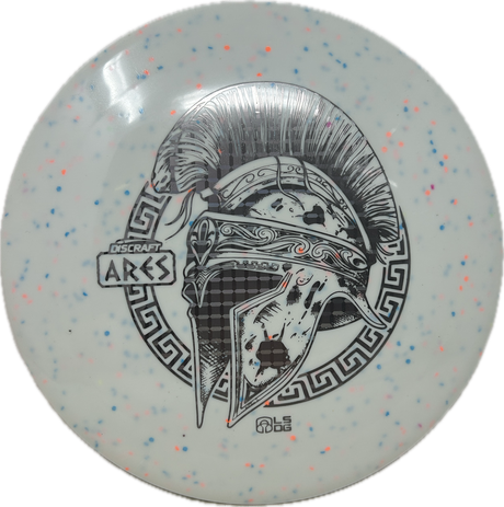Confetti ESP Glo Ares-Ledgestone-Foundation Disc Golf