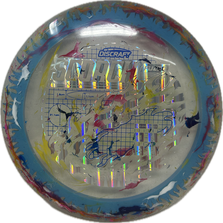 Jawbreaker Z Flx Scorch | Charity Set-Ledgestone-Foundation Disc Golf