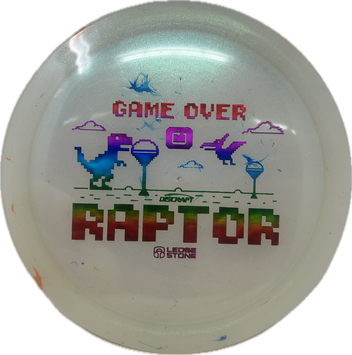 Colorshift Jawbreaker Z Flx Raptor