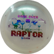 Colorshift Jawbreaker Z Flx Raptor-Ledgestone-Foundation Disc Golf