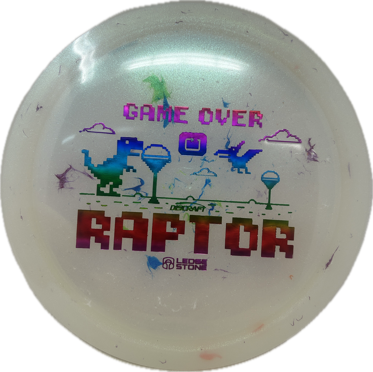Colorshift Jawbreaker Z Flx Raptor