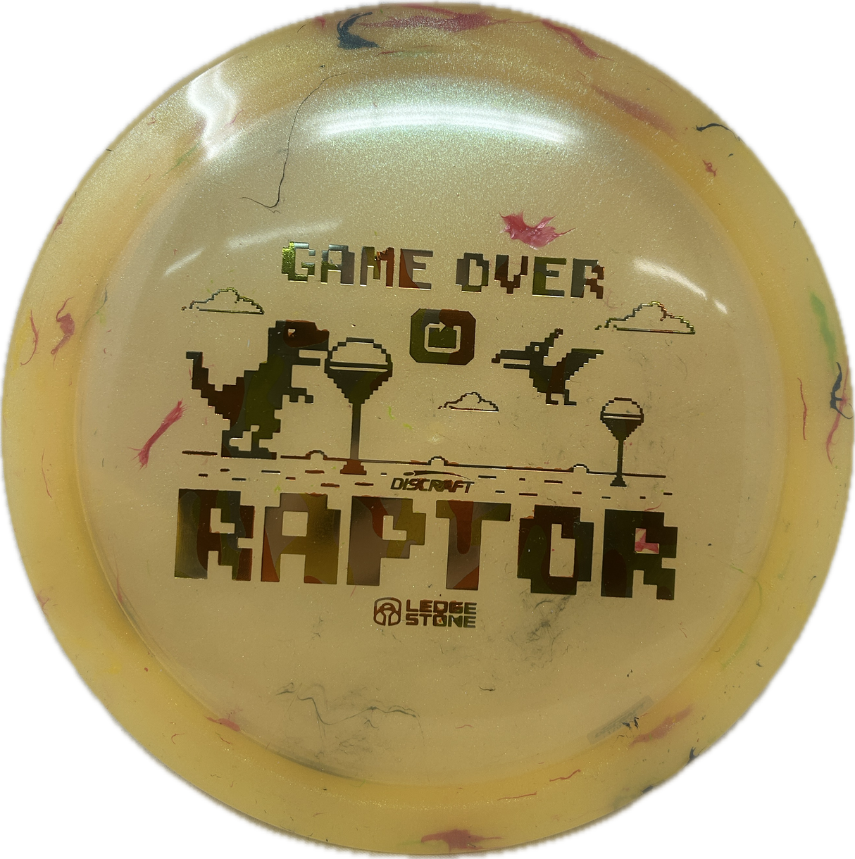 Colorshift Jawbreaker Z Flx Raptor