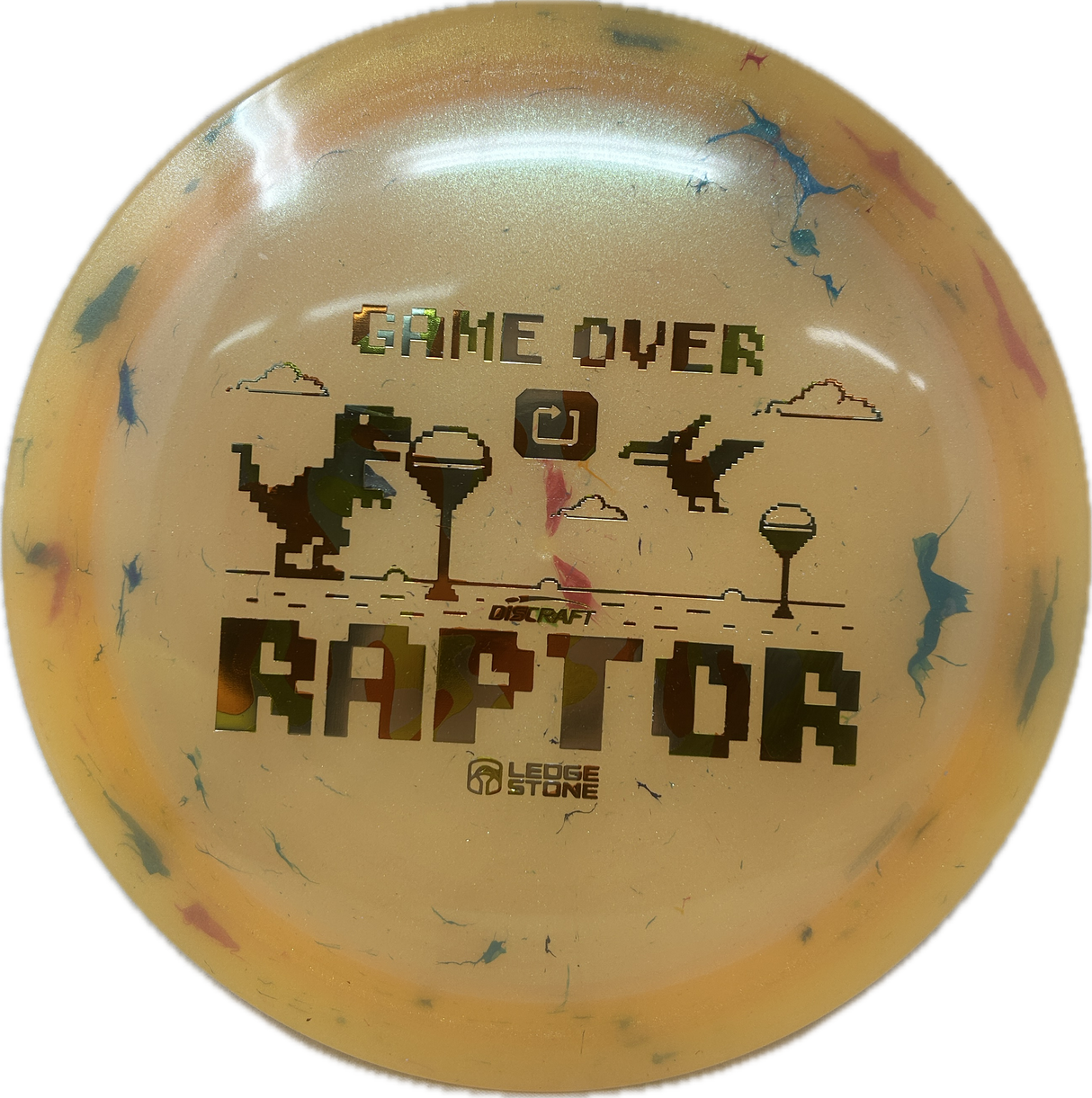 Colorshift Jawbreaker Z Flx Raptor