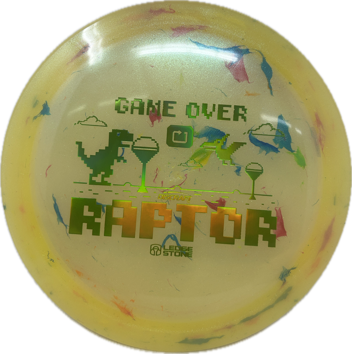 Colorshift Jawbreaker Z Flx Raptor