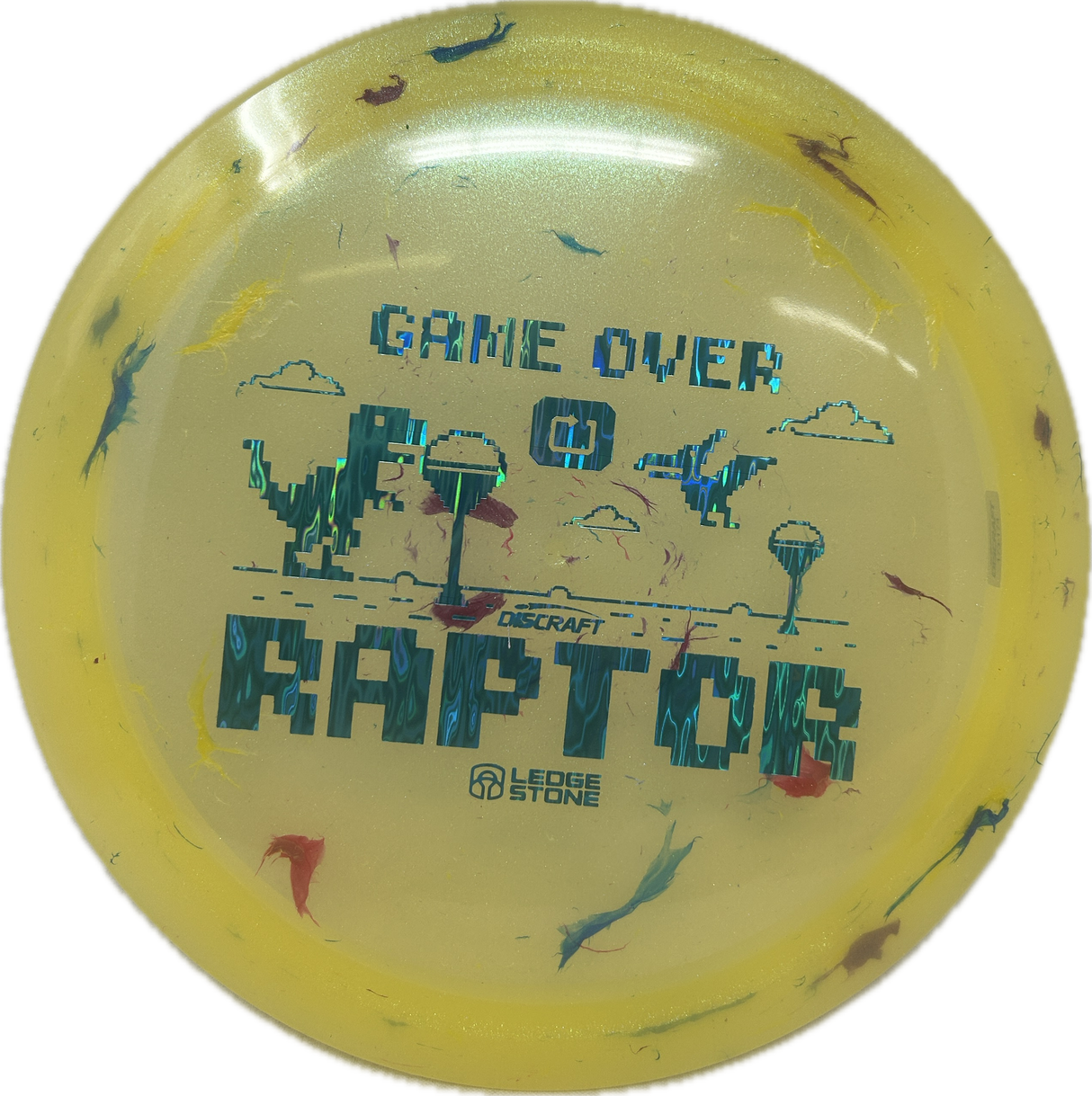 Colorshift Jawbreaker Z Flx Raptor