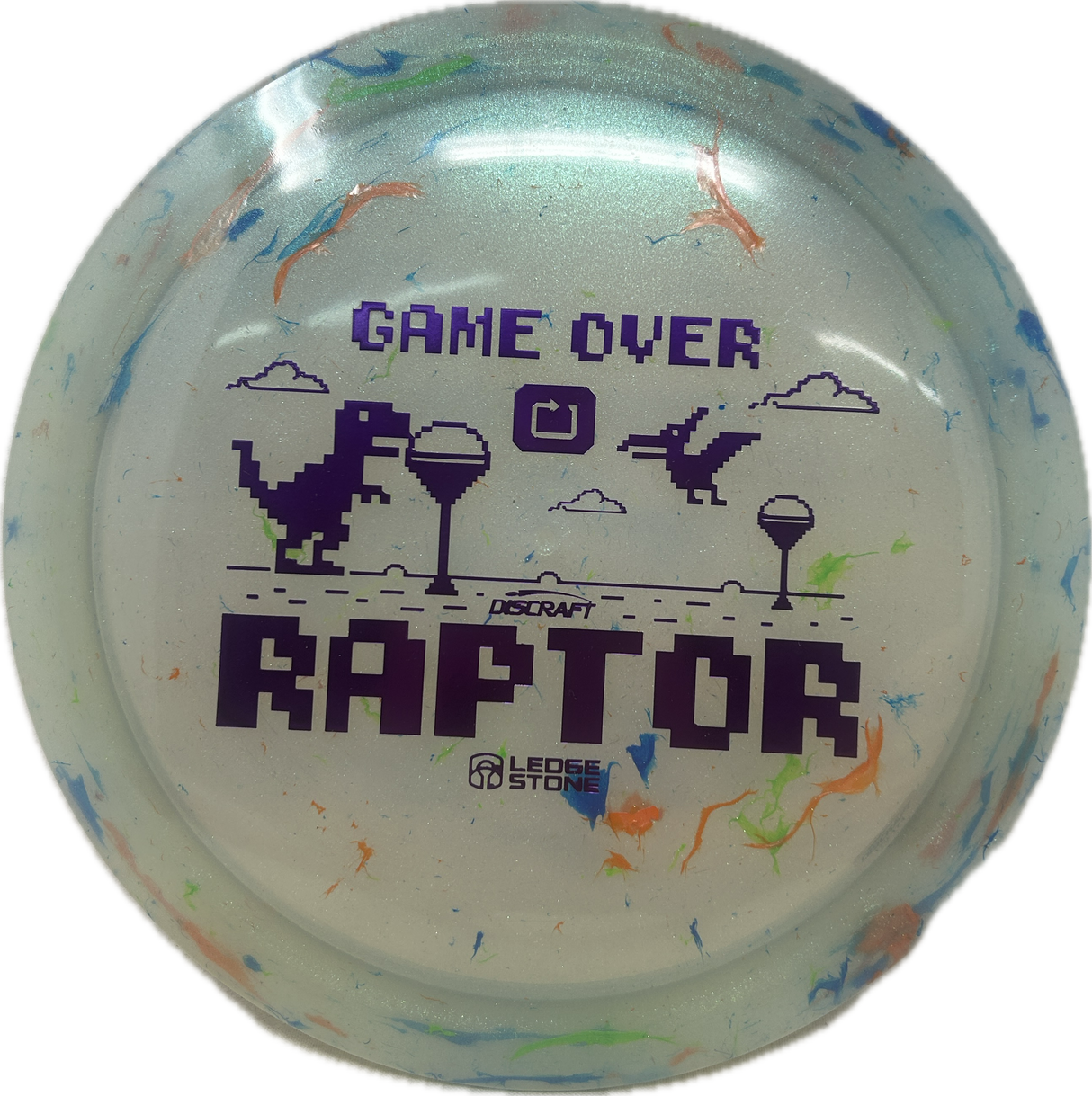 Colorshift Jawbreaker Z Flx Raptor