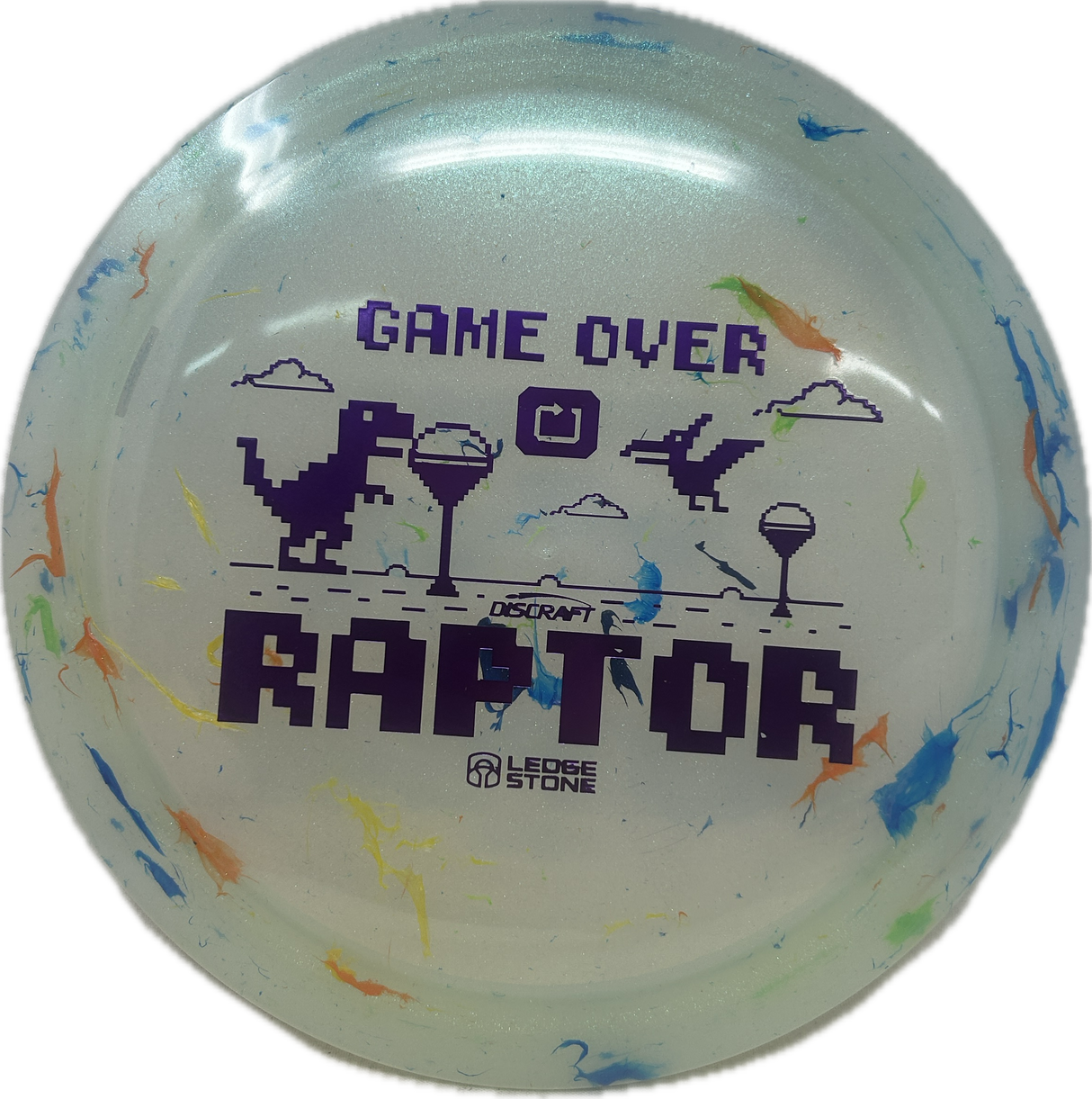 Colorshift Jawbreaker Z Flx Raptor