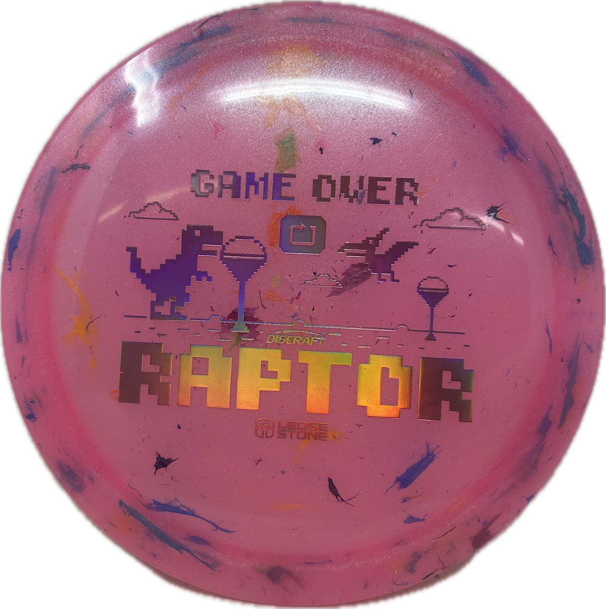 Colorshift Jawbreaker Z Flx Raptor