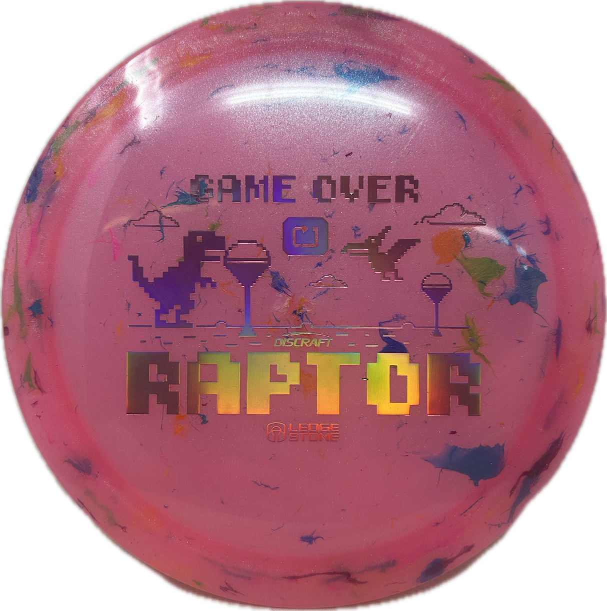 Colorshift Jawbreaker Z Flx Raptor