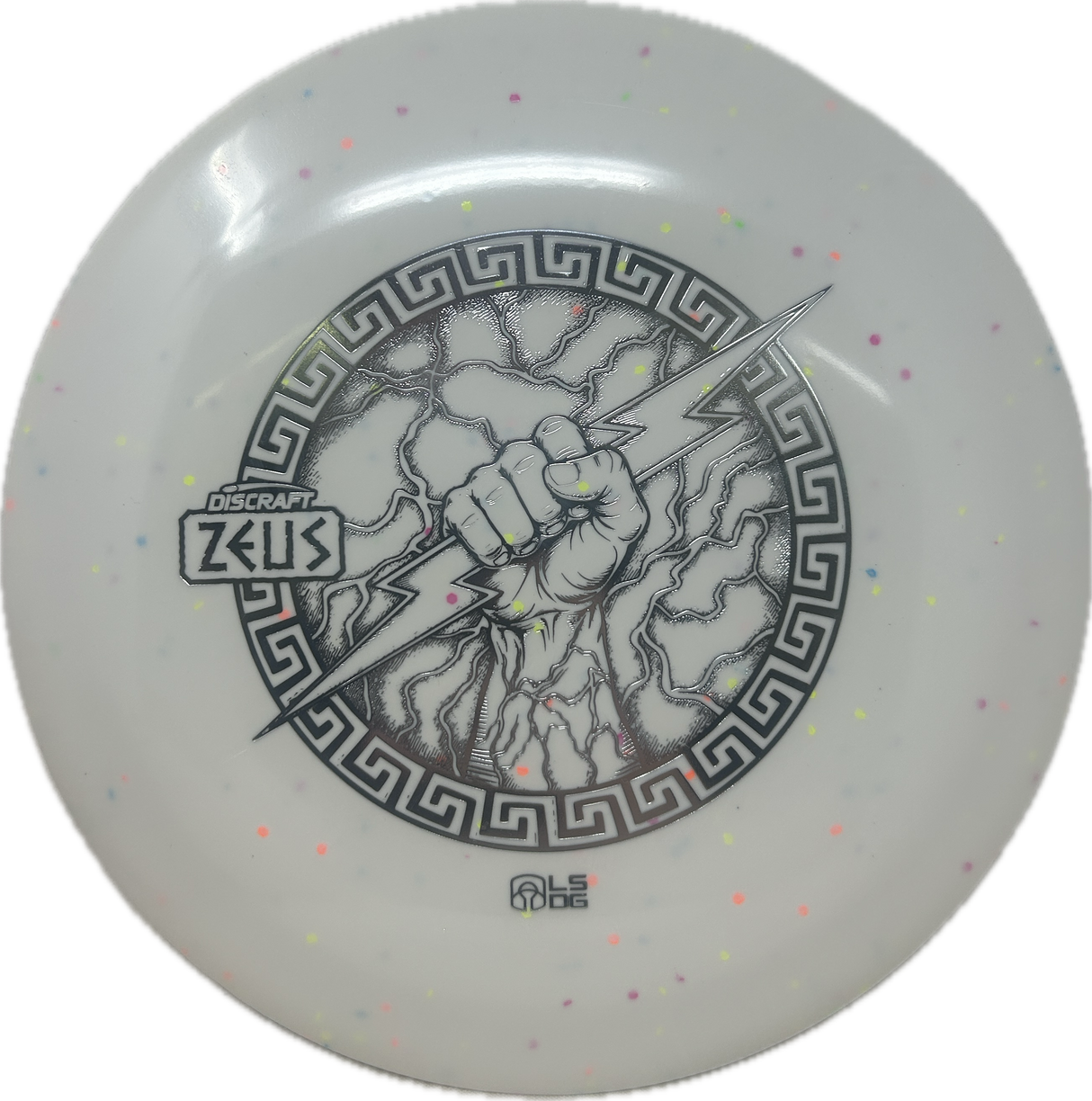 Confetti ESP Glo Zeus
