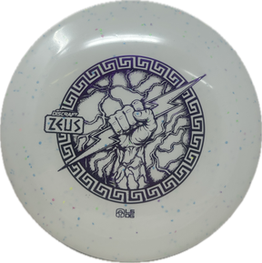 Confetti ESP Glo Zeus-Ledgestone-Foundation Disc Golf