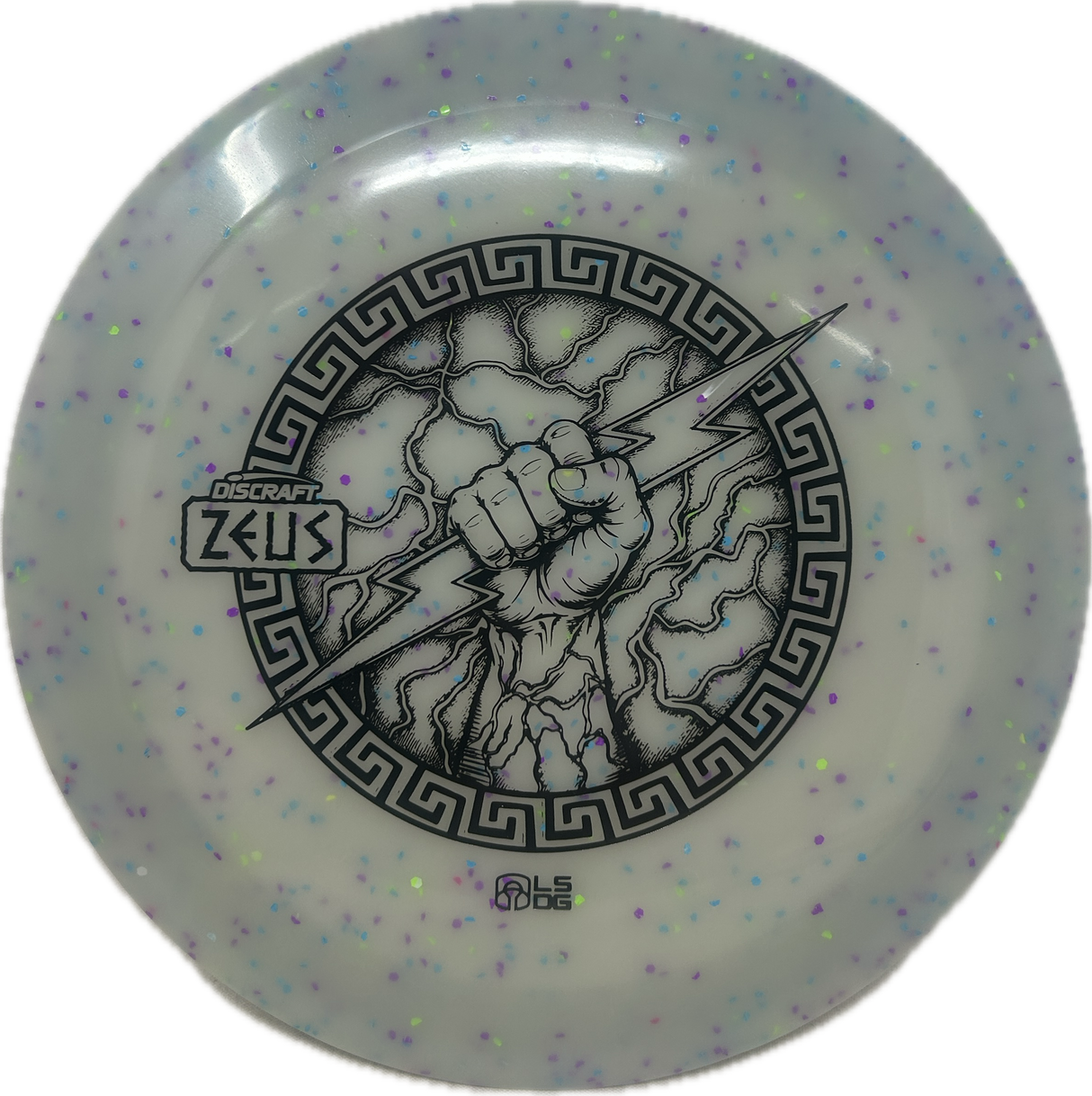 Confetti ESP Glo Zeus