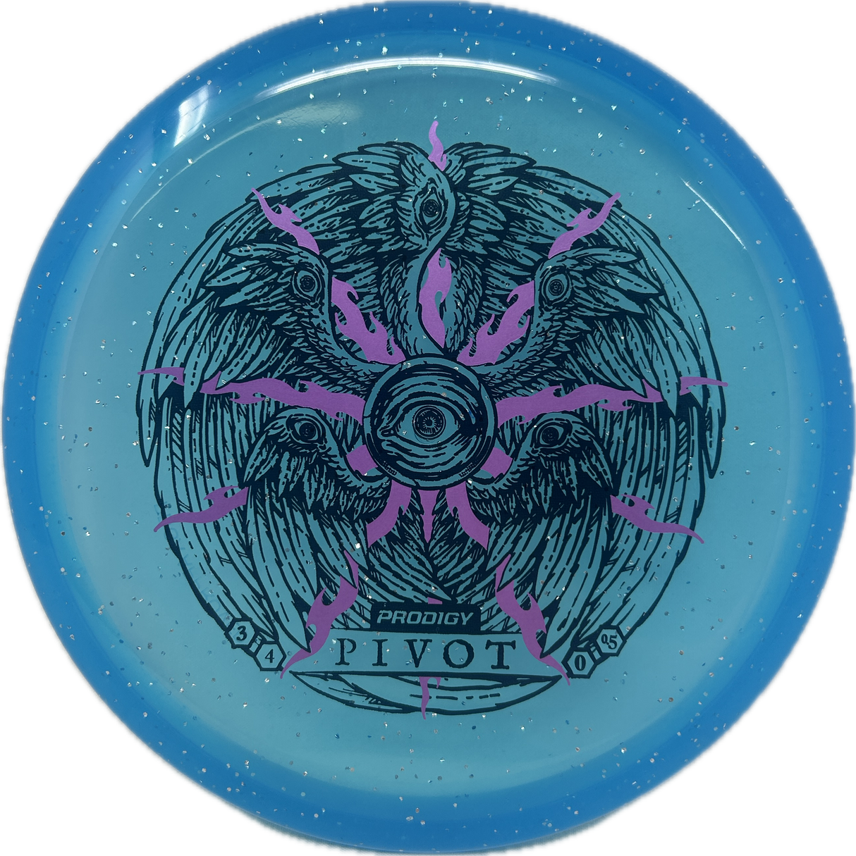 Pivot-Prodigy-Foundation Disc Golf