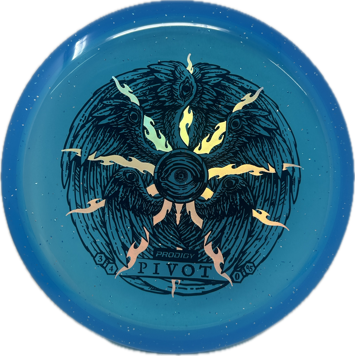 Pivot-Prodigy-Foundation Disc Golf