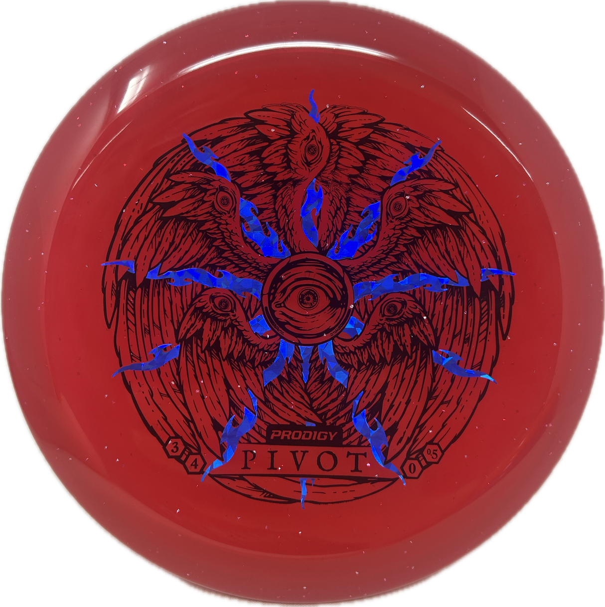 Pivot-Prodigy-Foundation Disc Golf