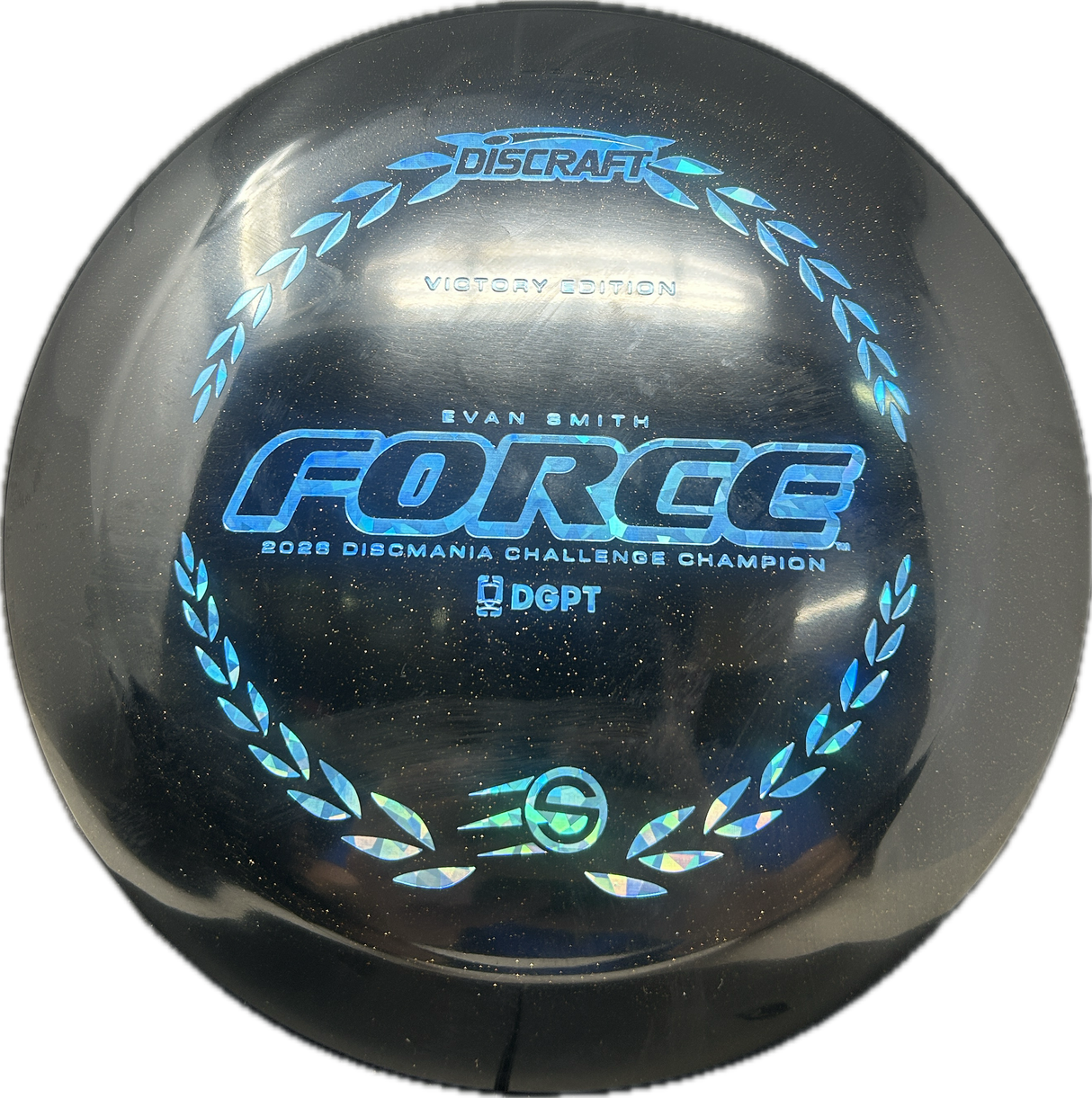Force | Evan Smith Victory Edition-Discraft-Foundation Disc Golf