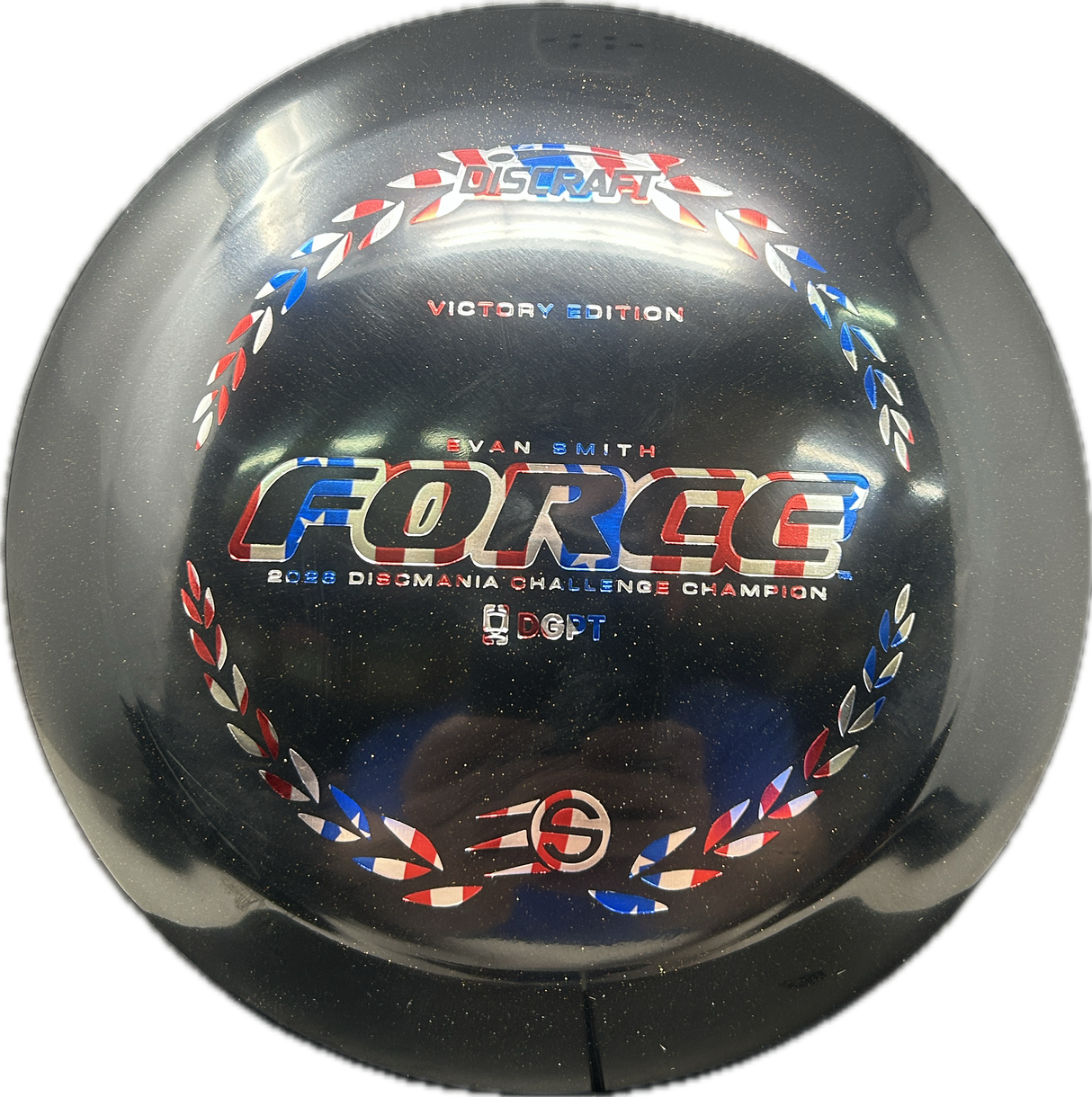 Force | Evan Smith Victory Edition-Discraft-Foundation Disc Golf