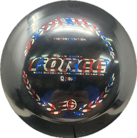 Force | Evan Smith Victory Edition-Discraft-Foundation Disc Golf